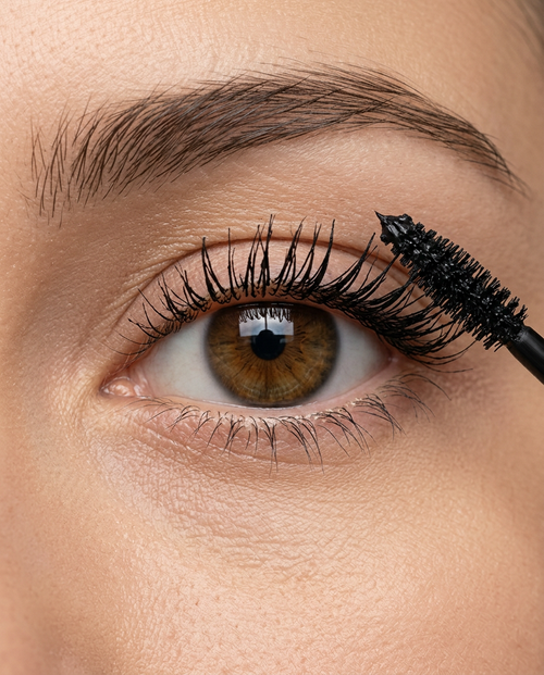Mascara waterproof