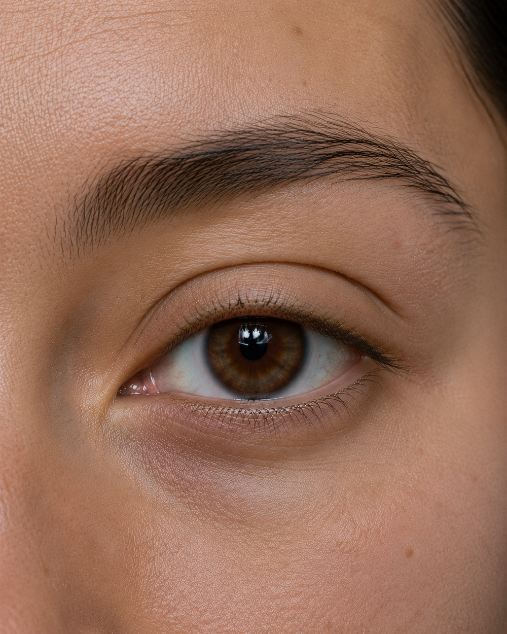 Vous trouvez votre regard moins défini sans mascara