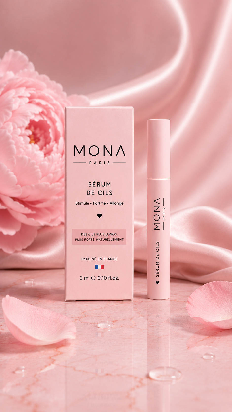 Sérum de cils Mona Paris