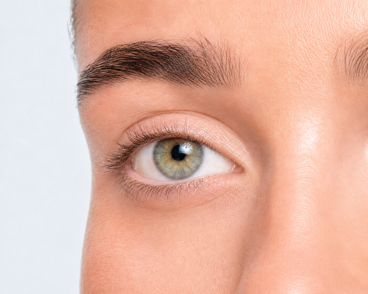 Cils avant utilisation de Mona Paris