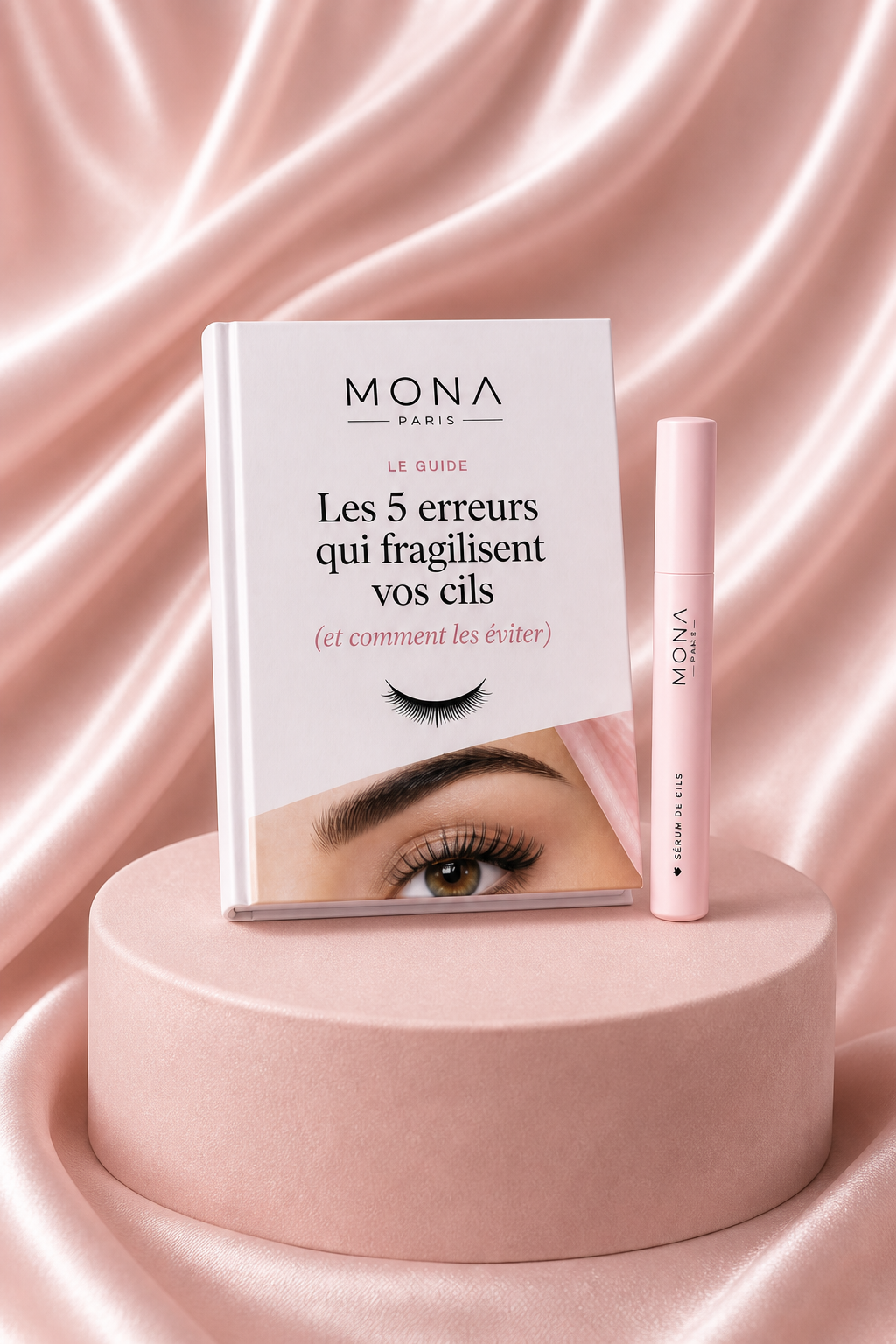 Guide Mona Paris