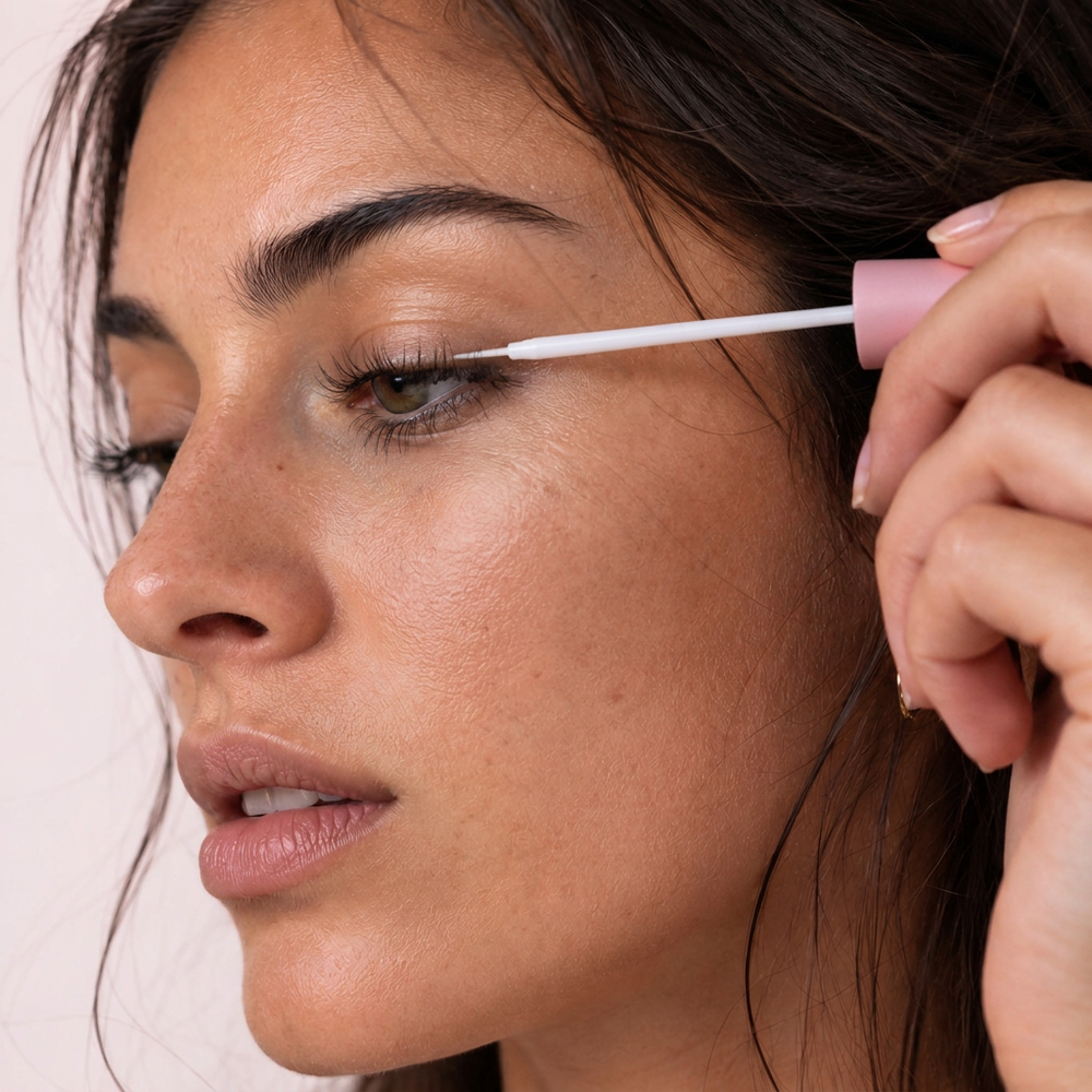 Retrouvez des cils plus longs, plus forts, naturellement